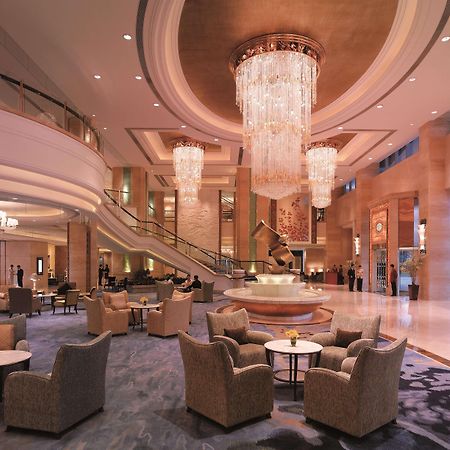 Shangri-La Guangzhou -3 Minutes By Walking Or Free Shuttle Bus To Canton Fair & Overseas Buyers Registration Service Interior photo